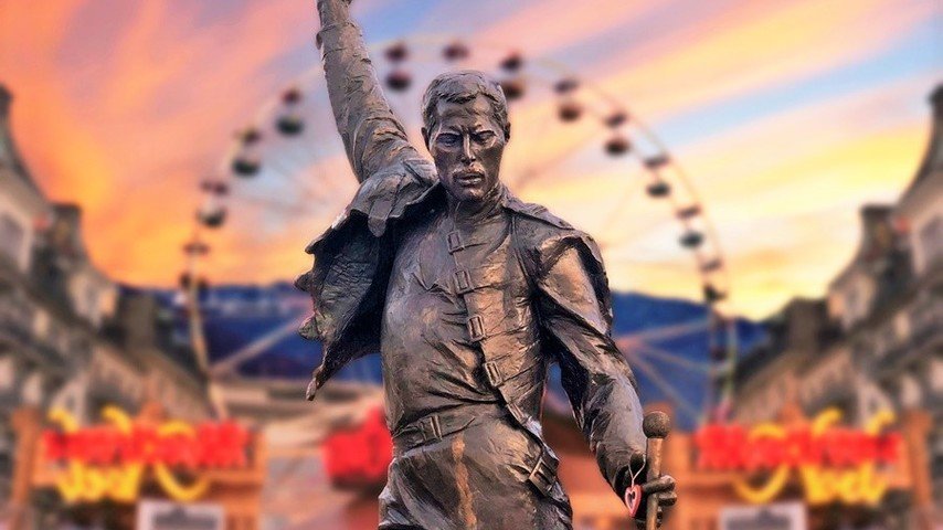 Waadt: Wahlheimat für Queen und Charlie Chaplin