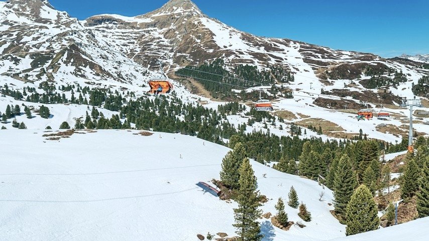 Wintertourismus im Wandel - Große Herausforderungen für die Skigebiete