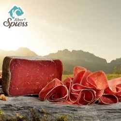 Bündnerfleisch