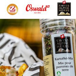 Schweizer Gewürze & Kräuter