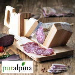 Puralpina Wurst- & Salamihobel