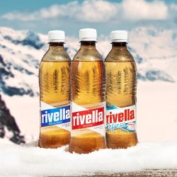 Rivella Kräuterlimonade