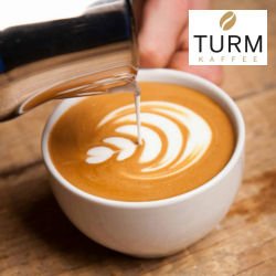 Schweizer Turm Kaffee